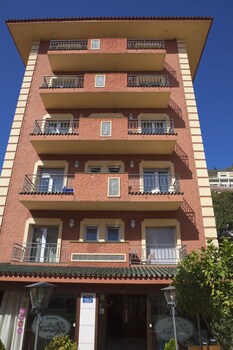 Hotel Front