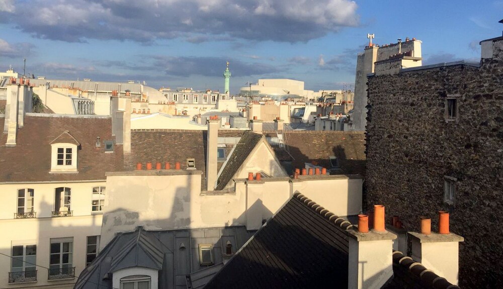 Guestroom View