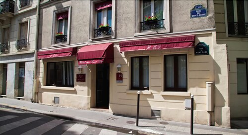 Hotel Front