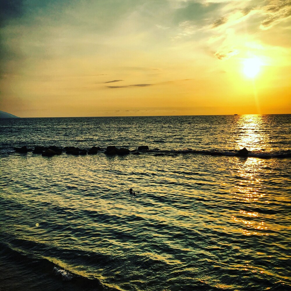 Beach/Ocean View