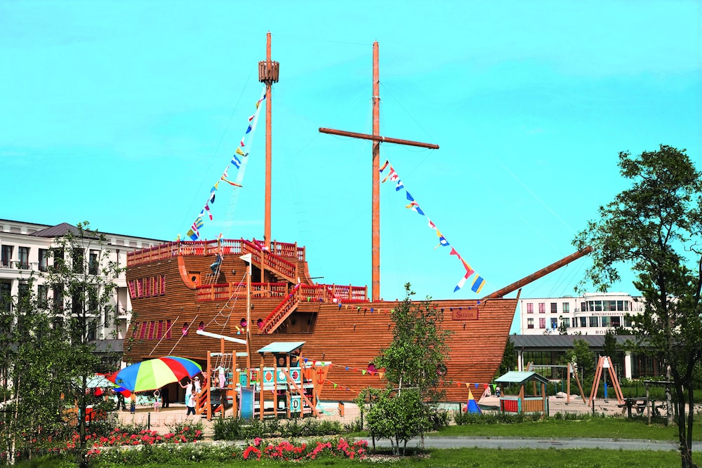 Childrens Area