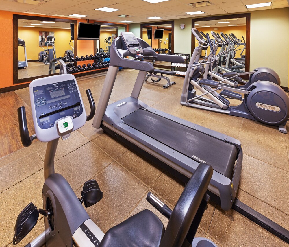 Salle de fitness