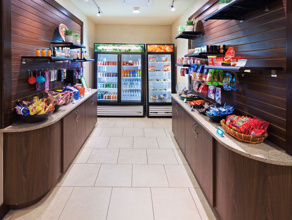 Snack-bar