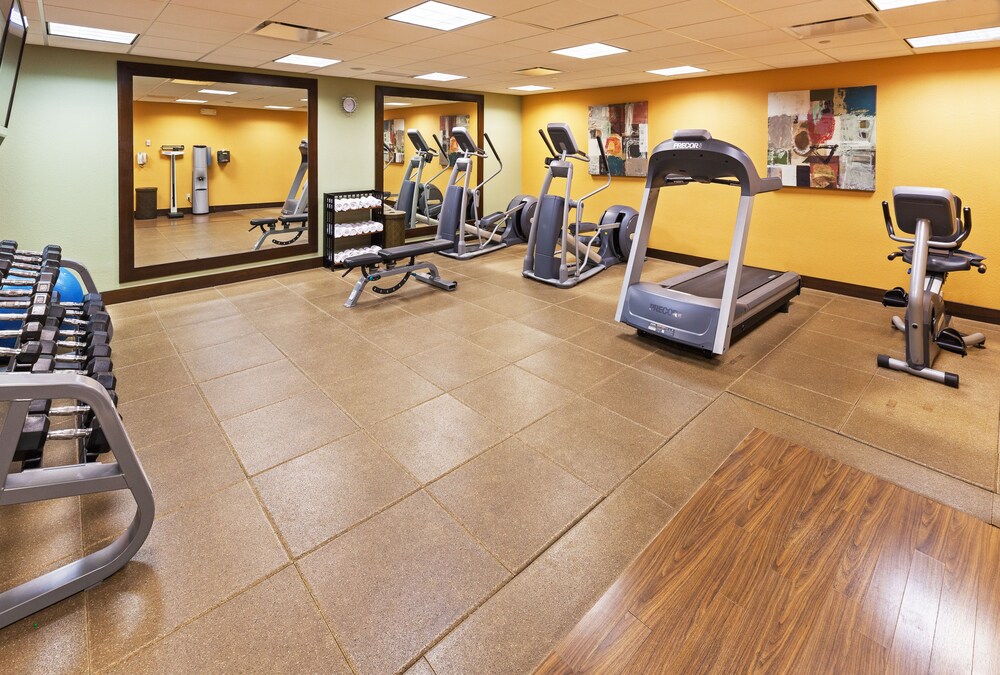 Salle de fitness