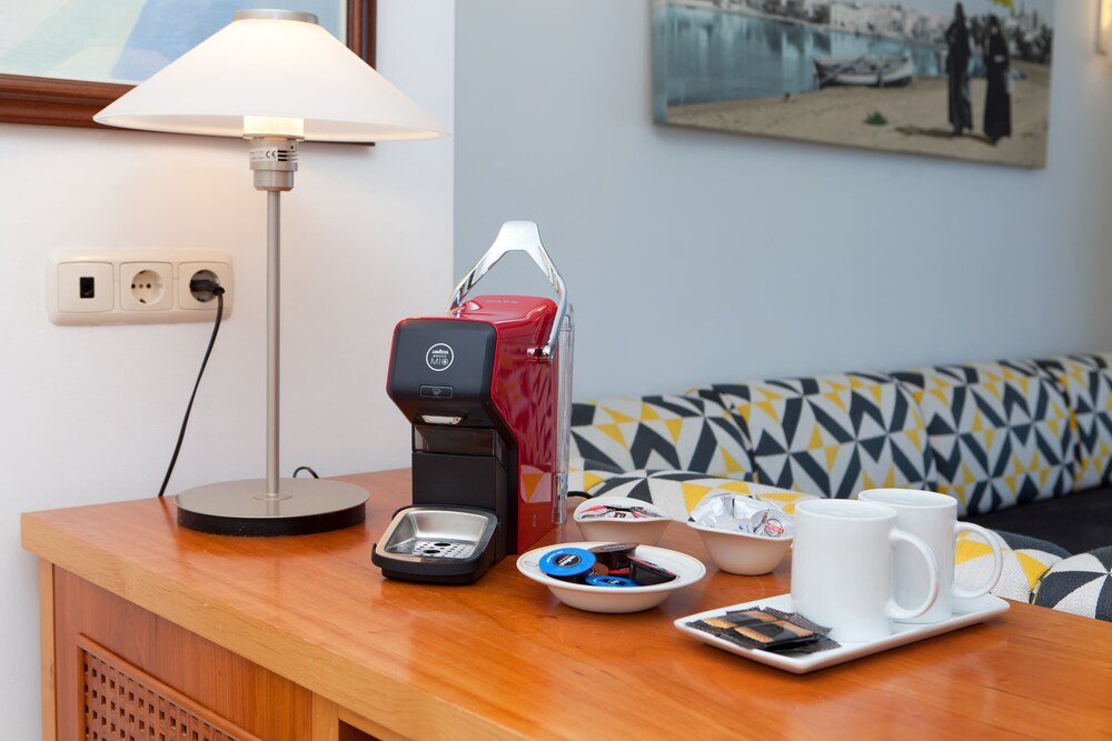 In-Room Coffee