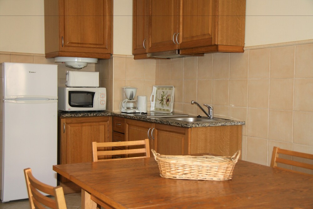 In-Room Kitchen