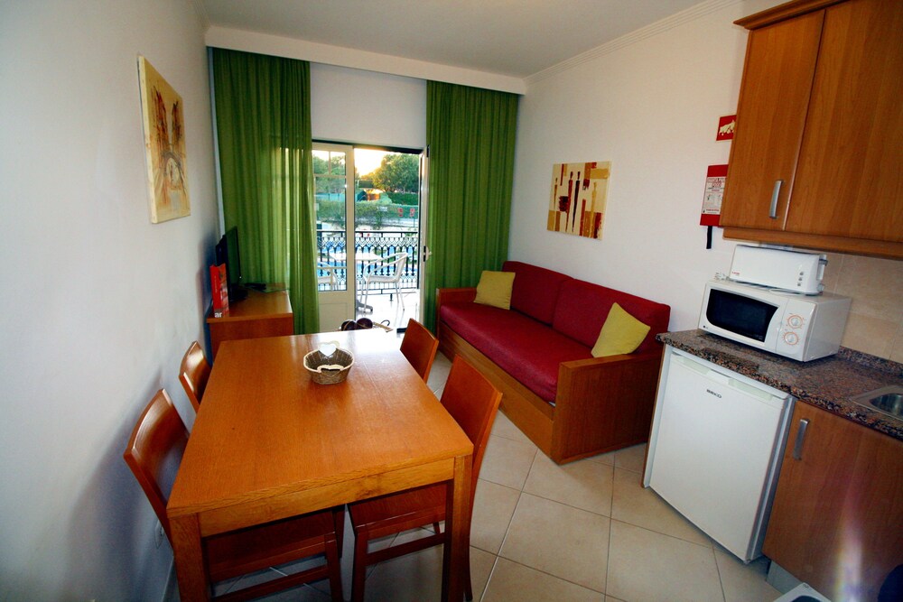 In-Room Kitchen