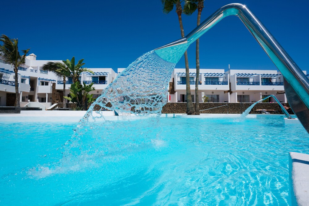 Pool Waterfall