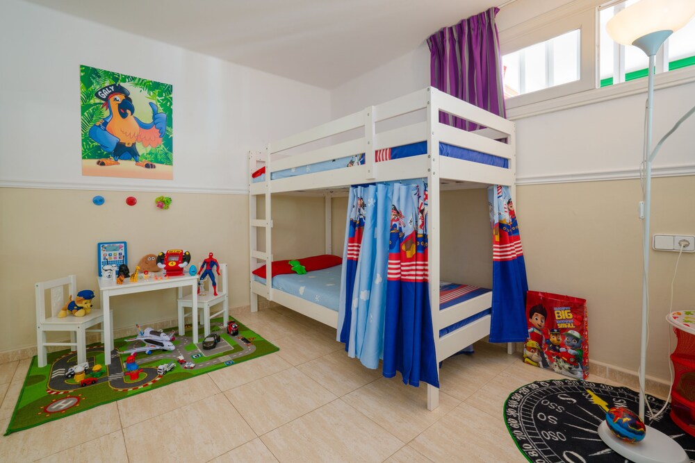 Apartment, 2 Bedrooms - Childrens Theme Room
