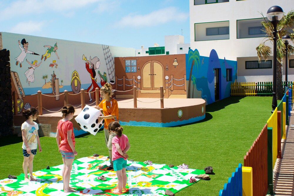 Childrens Area