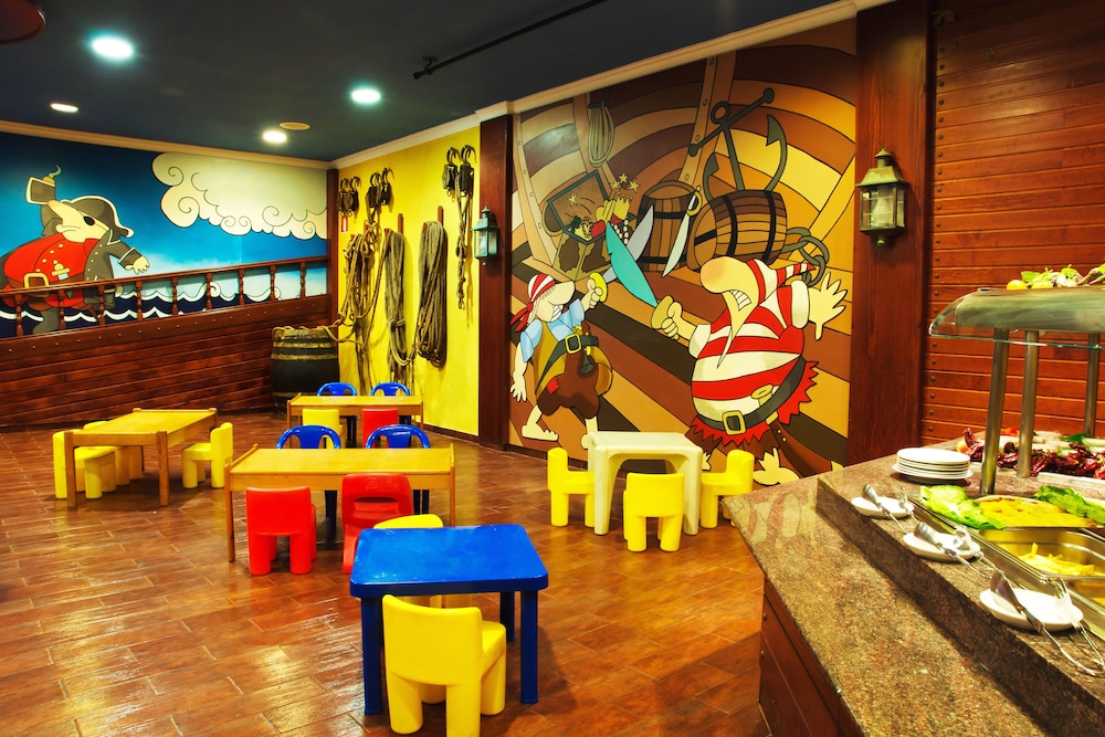 Childrens Area