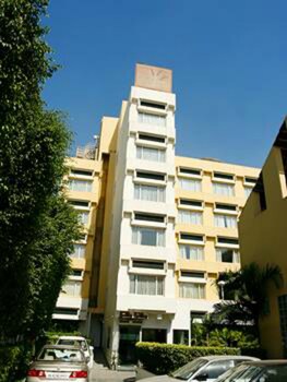Hotel Front