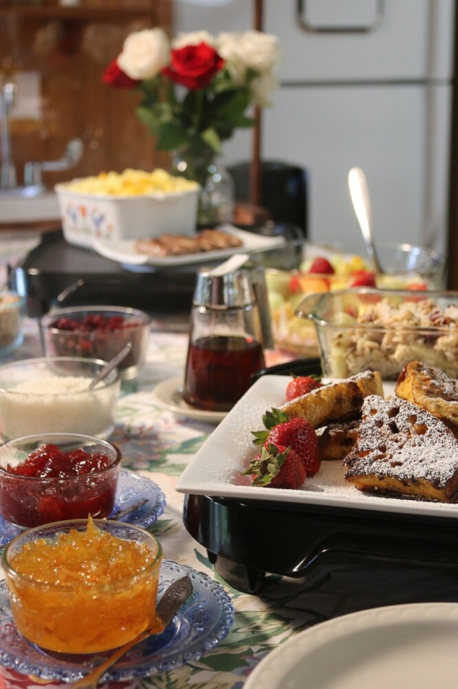 Food and Drink