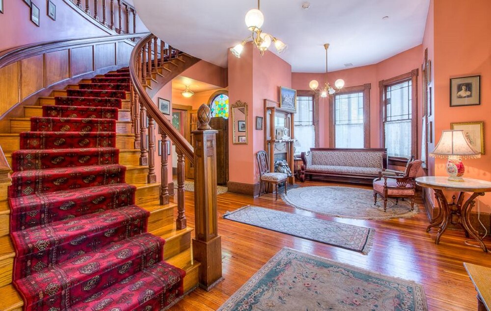 Hotel Interior
