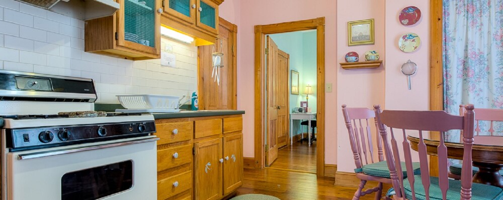In-Room Kitchen