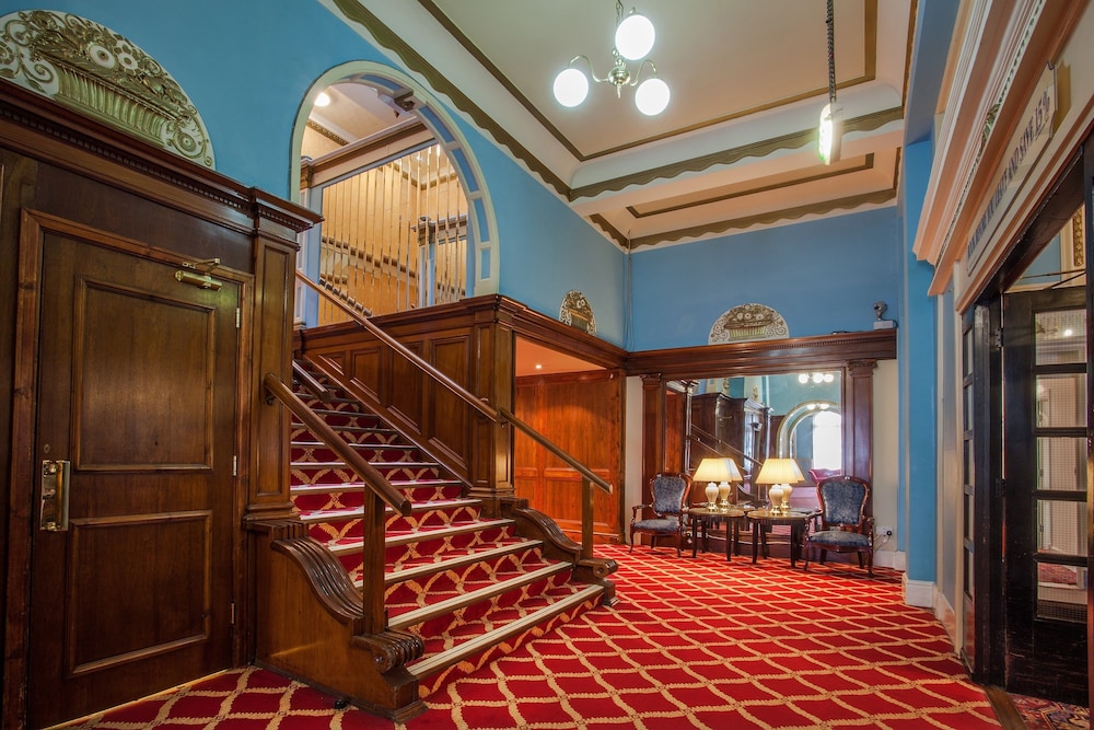 Hotel Interior
