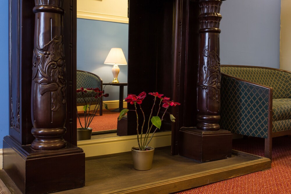 Hotel Interior