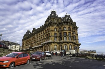 Hotel Front