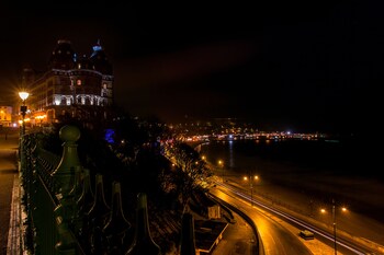 View from Hotel