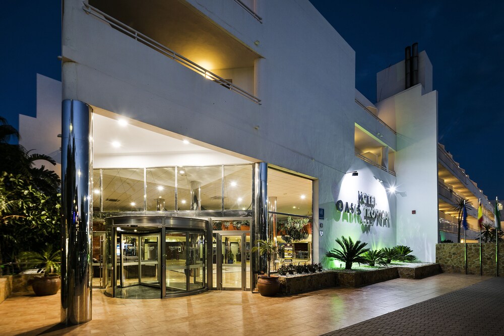 Hotel Entrance