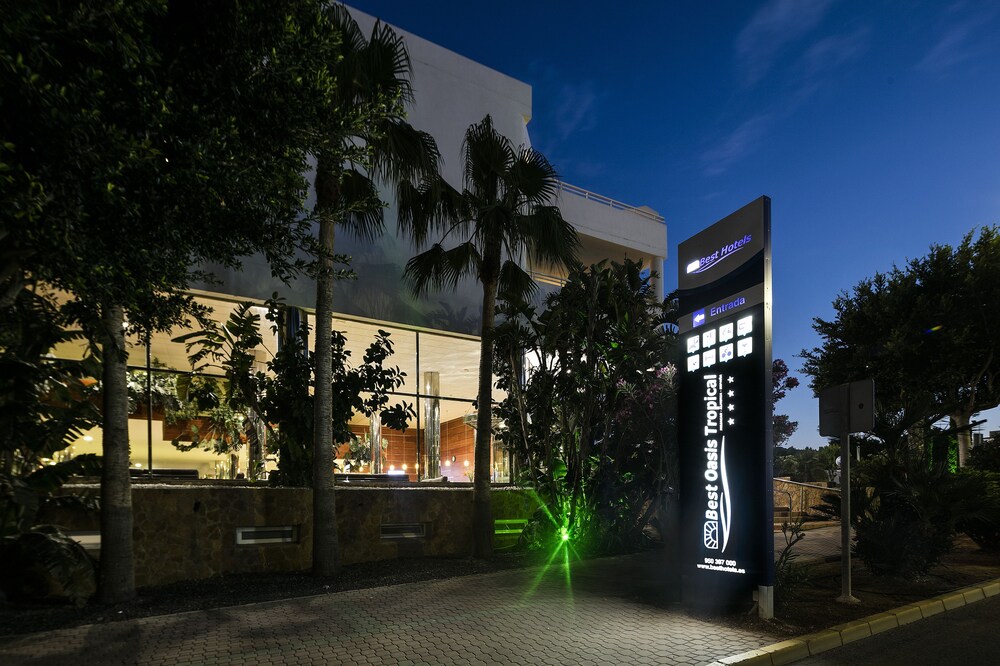 Hotel Entrance