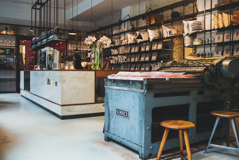 Coffeeshop