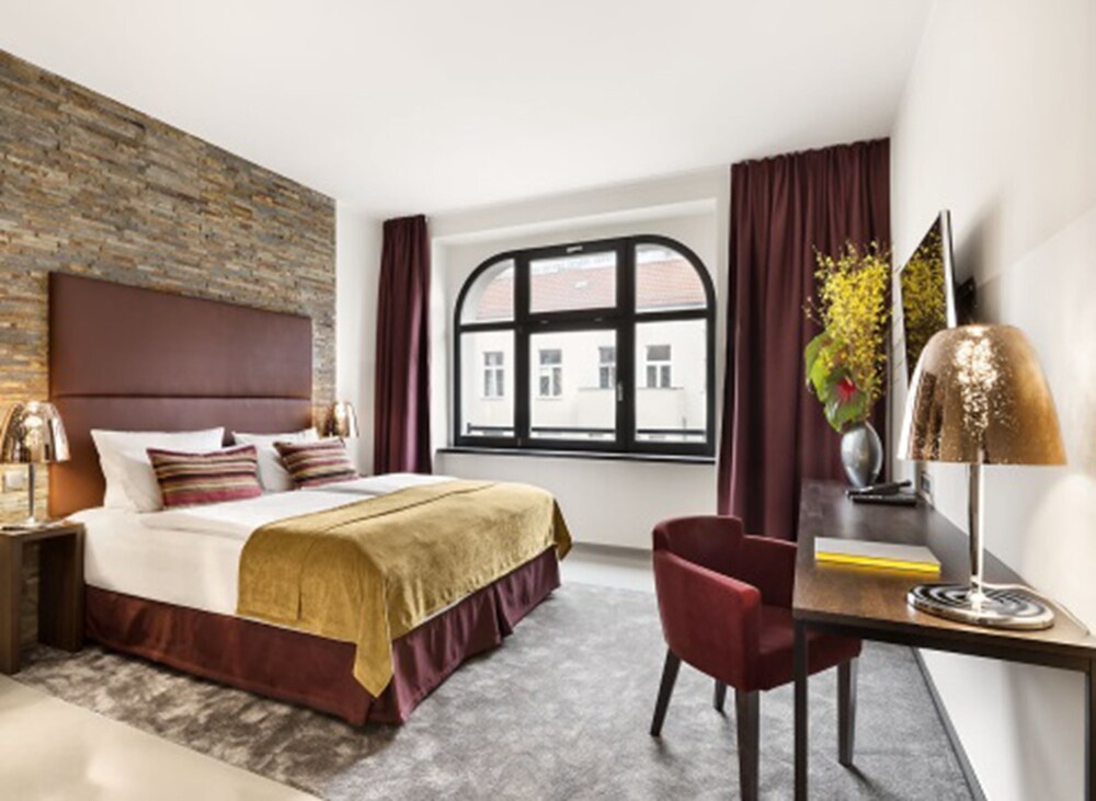Zimmer (Premier-Suite, 1 King-Bett, Balkon)
