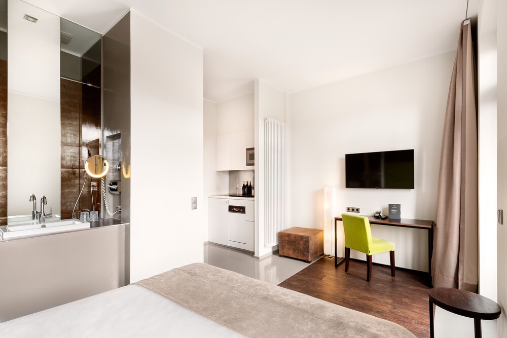 Küche im Zimmer