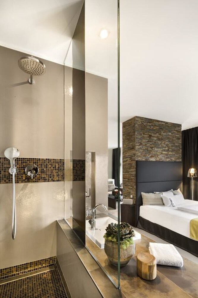Zimmer (Executive-Suite, 1 King-Bett, Kochnische)