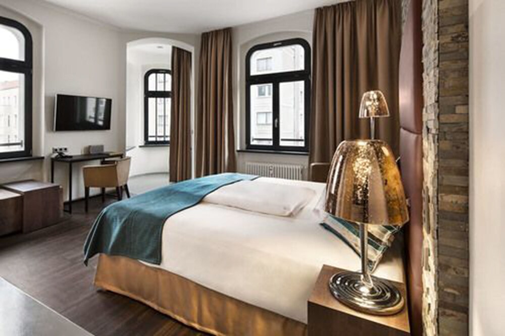 Zimmer (Deluxe-Zimmer, 1 King-Bett, Kochnische)