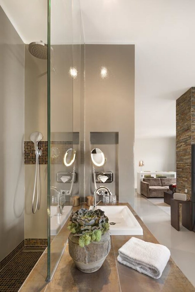 Zimmer (Executive-Suite, 1 King-Bett, Kochnische)