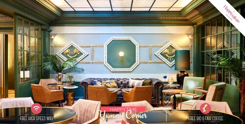 Hotel Konti by HappyCulture