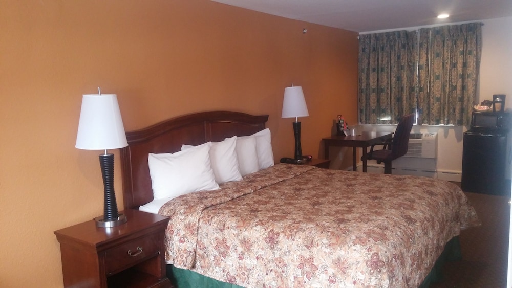 Guestroom View