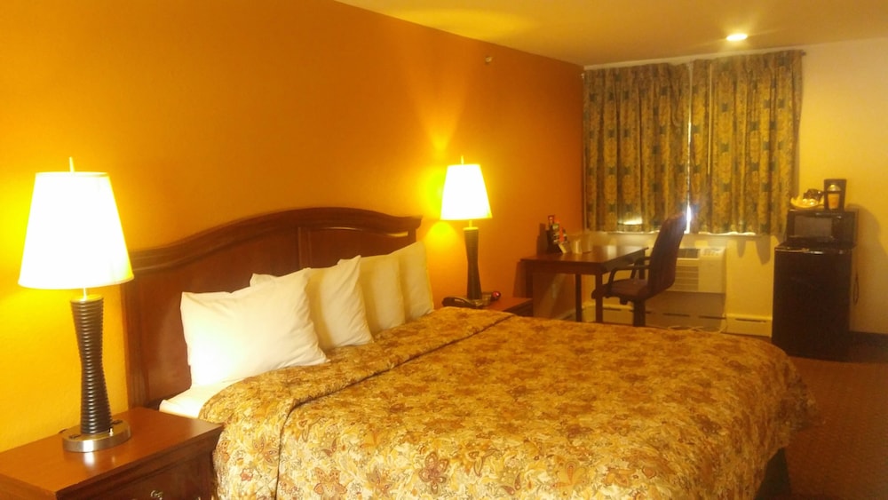 Guestroom View