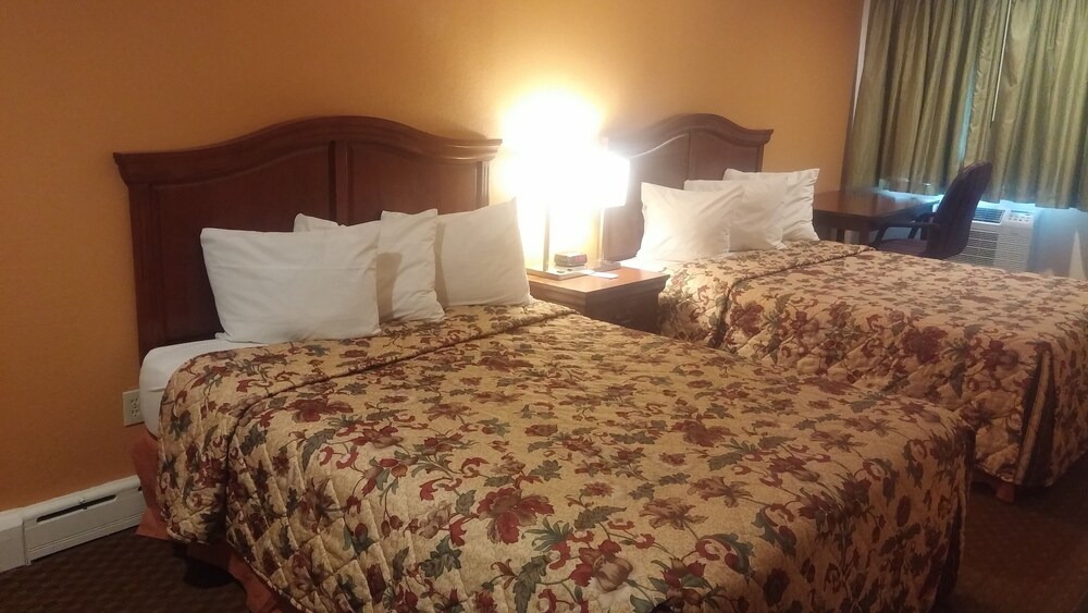 Guestroom View