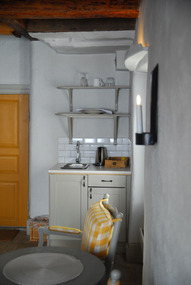 In-Room Kitchenette