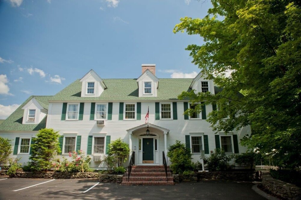 Hotel Front