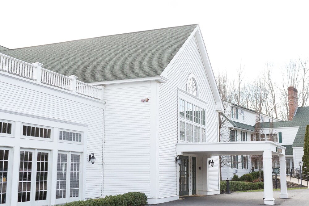 Hotel Entrance