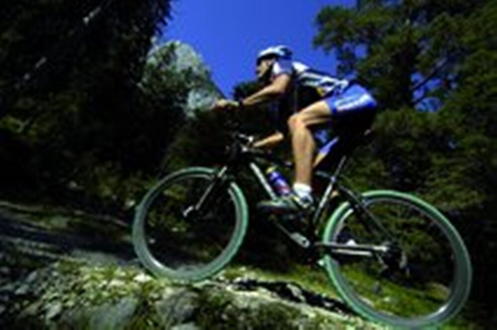 Bicycling