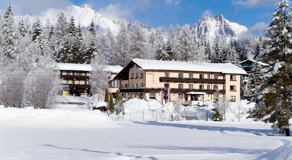 Hotel Front