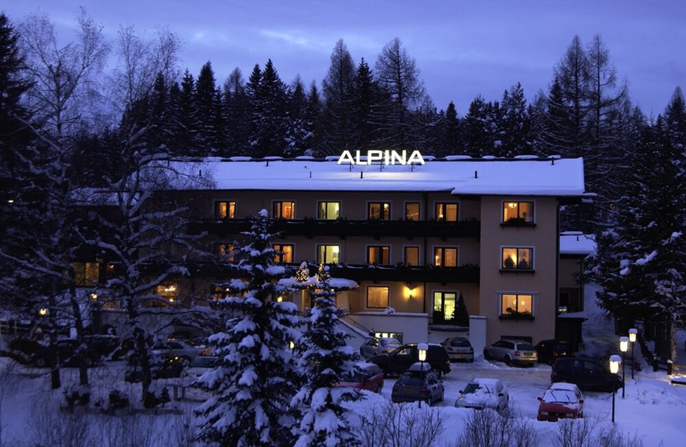 Hotel Front