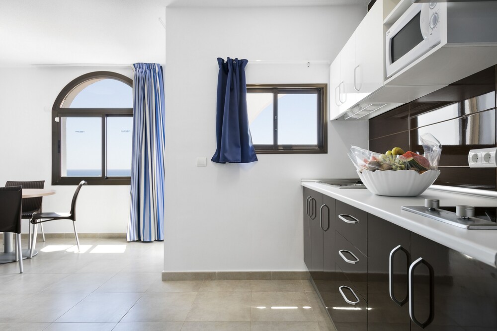 In-Room Kitchen