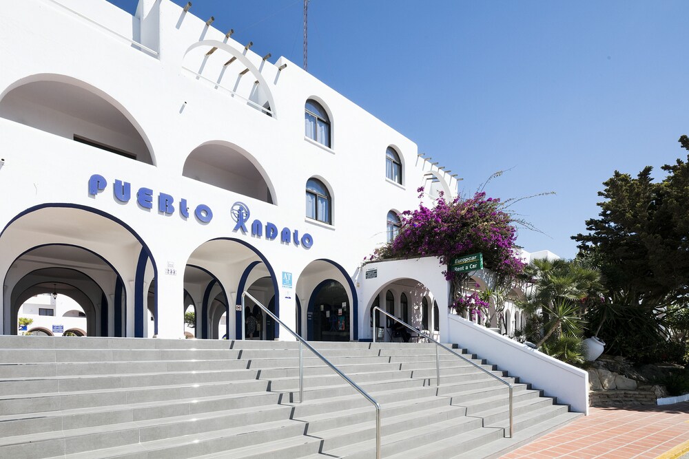 Hotel Entrance