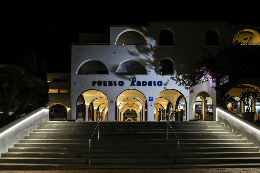 Hotel Entrance