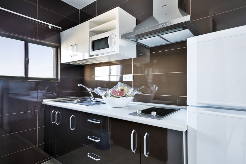 In-Room Kitchen