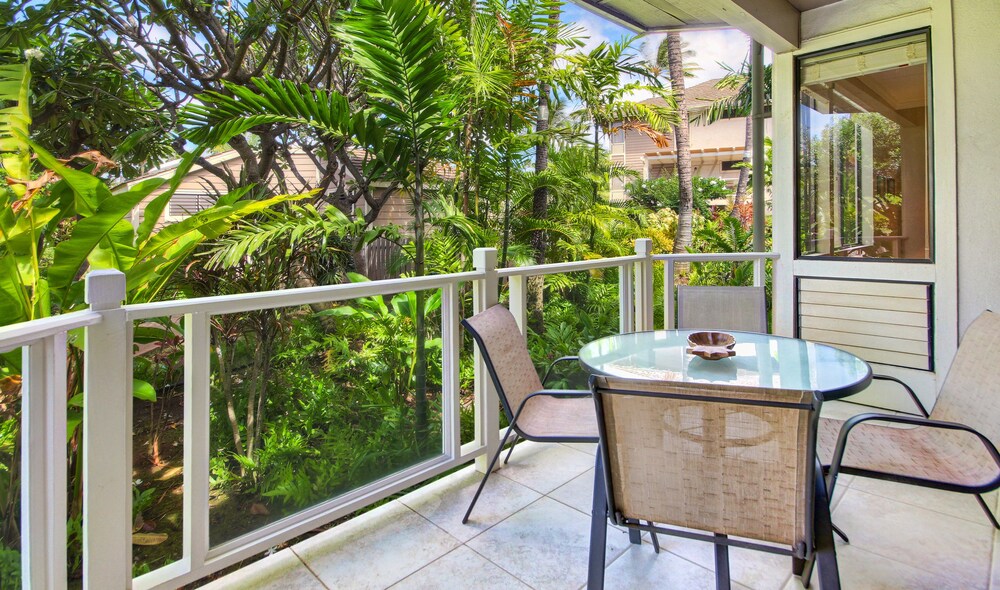 Condo, 2 Bedrooms, 2 Bathrooms, Garden View - Terrace/Patio