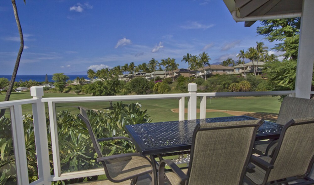 Condo, 3 Bedrooms, 2 Bathrooms, Garden View - Terrace/Patio
