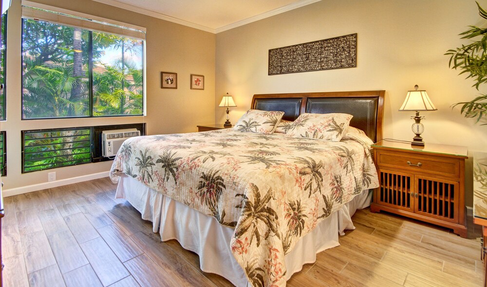 Condo, 2 Bedrooms, 2 Bathrooms, Garden View - Guestroom