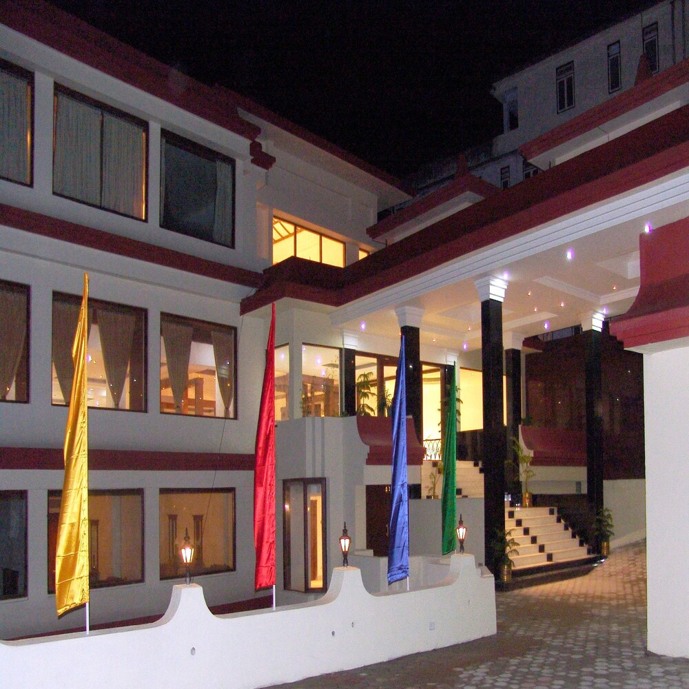 Hotel Front