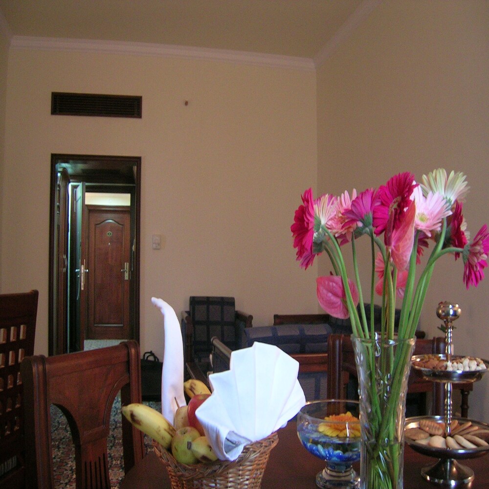 In-Room Business Center